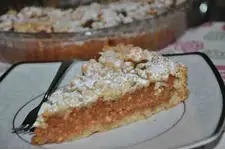 Cevizli Elmalı Turta Tarifi ve Malzemeleri Cevizli Elmalı Turta Tarifi ve Malzemeleri