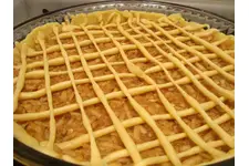 Elmalı Turta Tarifi ve Malzemeleri