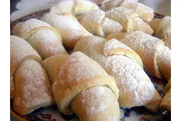 Elmalı Turta Kurabiye Tarifi ve Malzemeleri