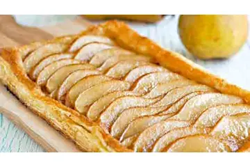 Milföylü Elmalı Turta Tarifi ve Malzemeleri